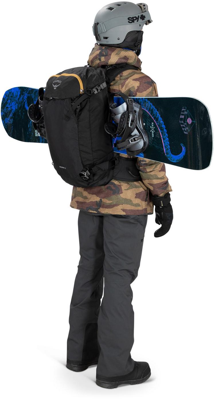 Osprey Osprey Soelden 32 Alpinrucksack Herren - black - 6 | SportScheck