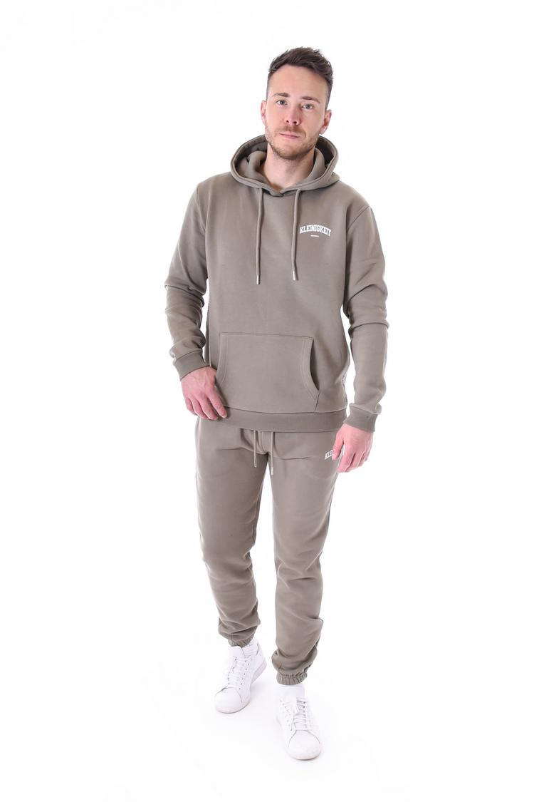 Kleinigkeit Kleinigkeit Organicolas Cage Sweathose Herren - olive - 1 | SportScheck