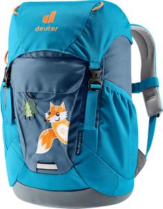 Deuter Waldfuchs 14 Wanderrucksack Kinder marine-wave