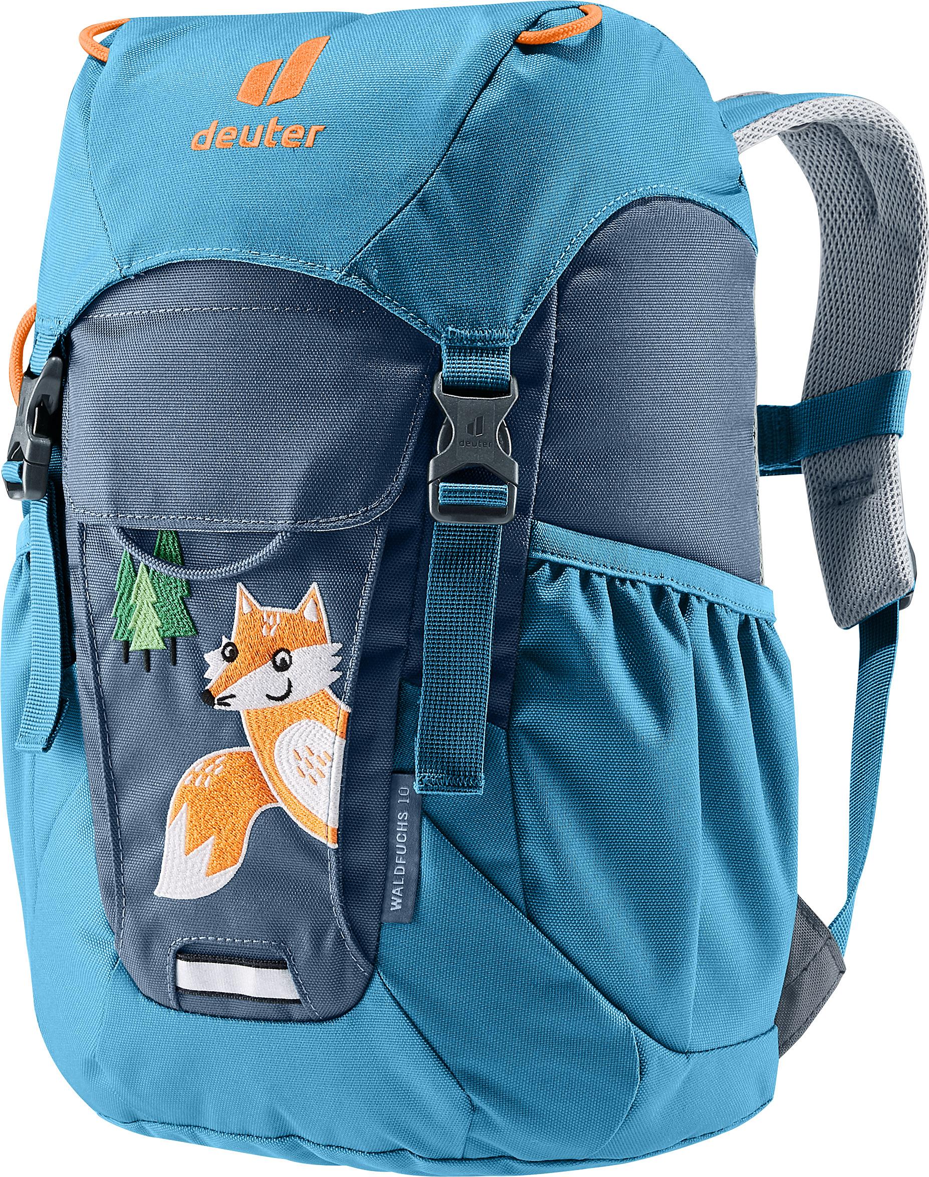 Deuter Waldfuchs 10 Wanderrucksack Kinder