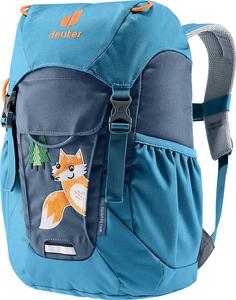 Deuter Waldfuchs 10 Wanderrucksack Kinder marine-wave