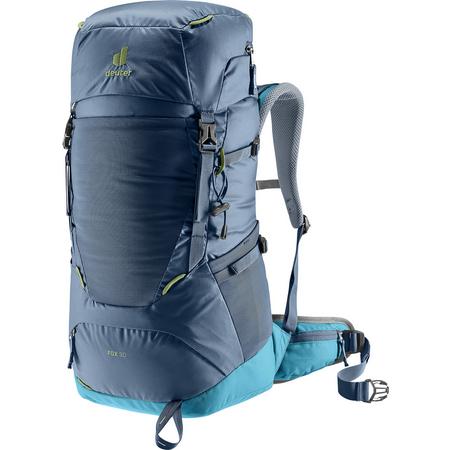 Deuter Fox 30 Trekkingrucksack Kinder Wanderrucksäcke Einheitsgröße Normal | 04046051152127 Deuter Fox 30 Trekkingrucksack Kinder Wanderrucksäcke Einheitsgröße Normal | 04046051152127
