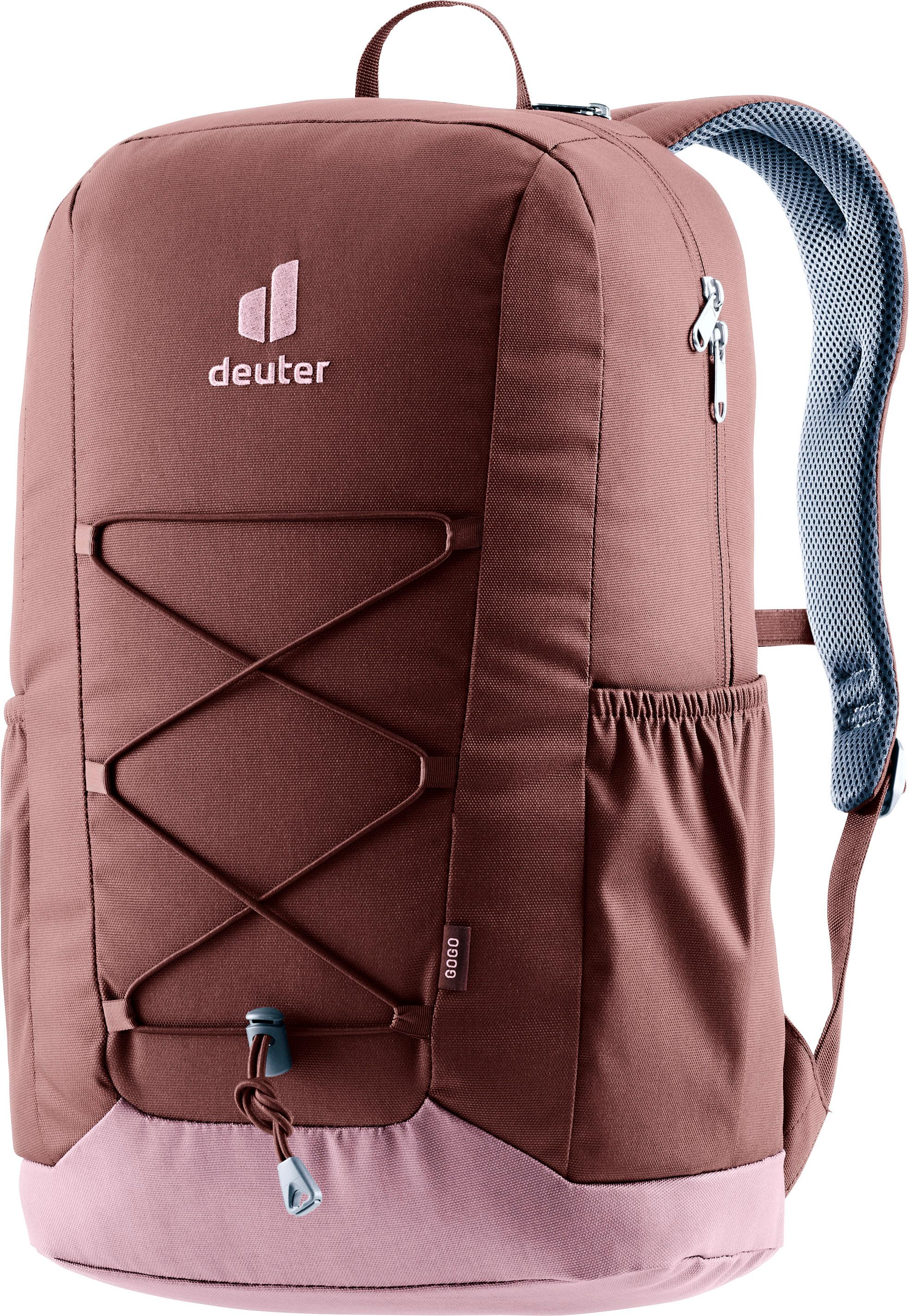 Deuter Gogo Daypack raisin grape im Online Shop von SportScheck kaufen