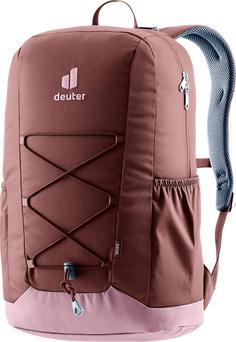 Deuter Rucksack Gogo Daypack raisin-grape