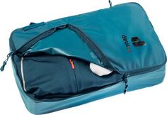 Rückansicht von Deuter Zip Pack 3 Packsack atlantic