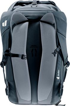 Rückansicht von Deuter Rucksack Utilion 30 Daypack black