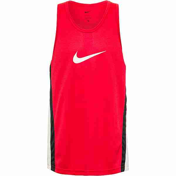 Nike Dri-Fit Funktionstank Herren university red-white-black-white