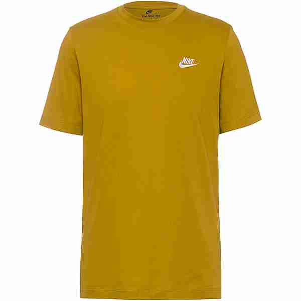 Nike NSW Club T-Shirt Herren bronzine