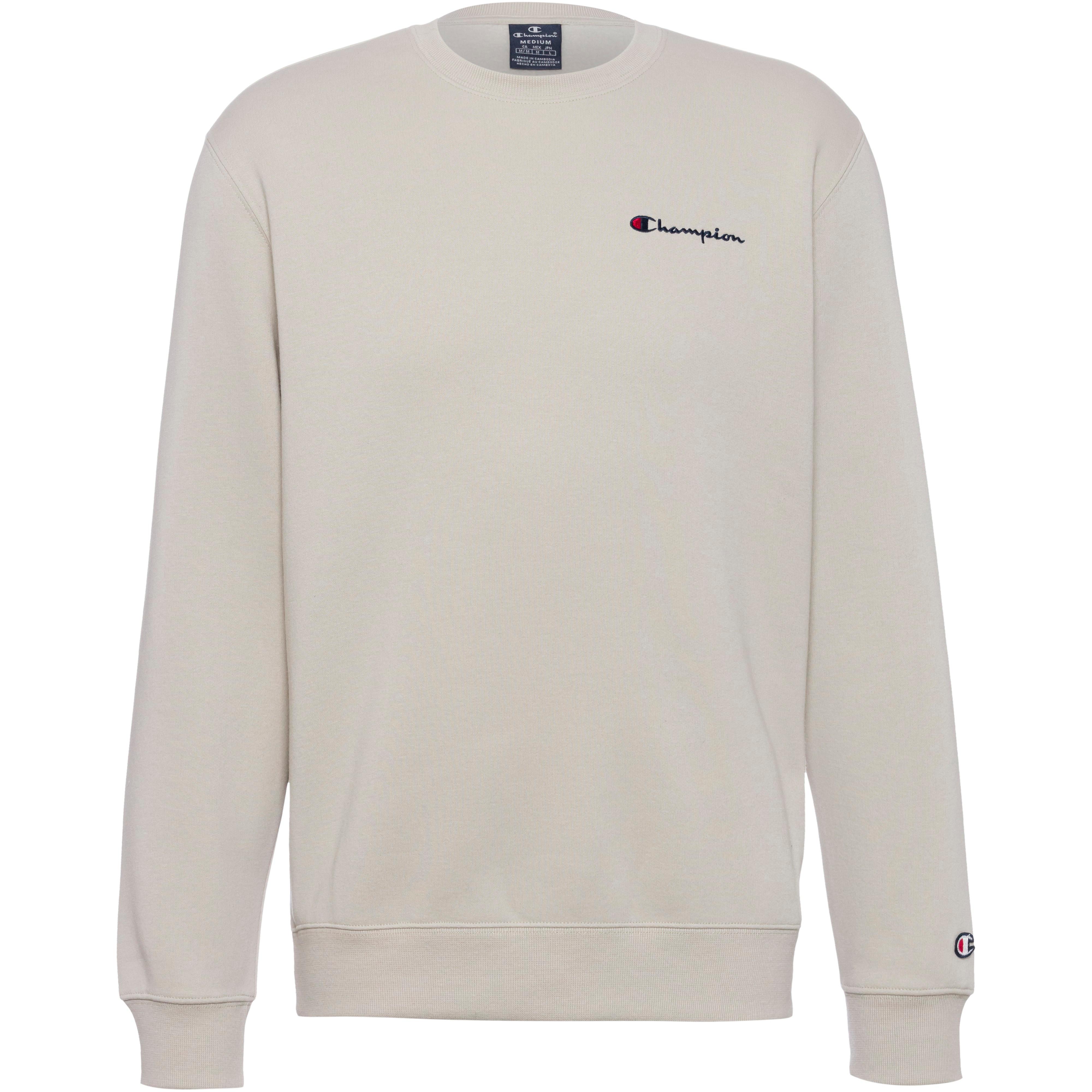 Champion sweatshirt outlet weiß herren