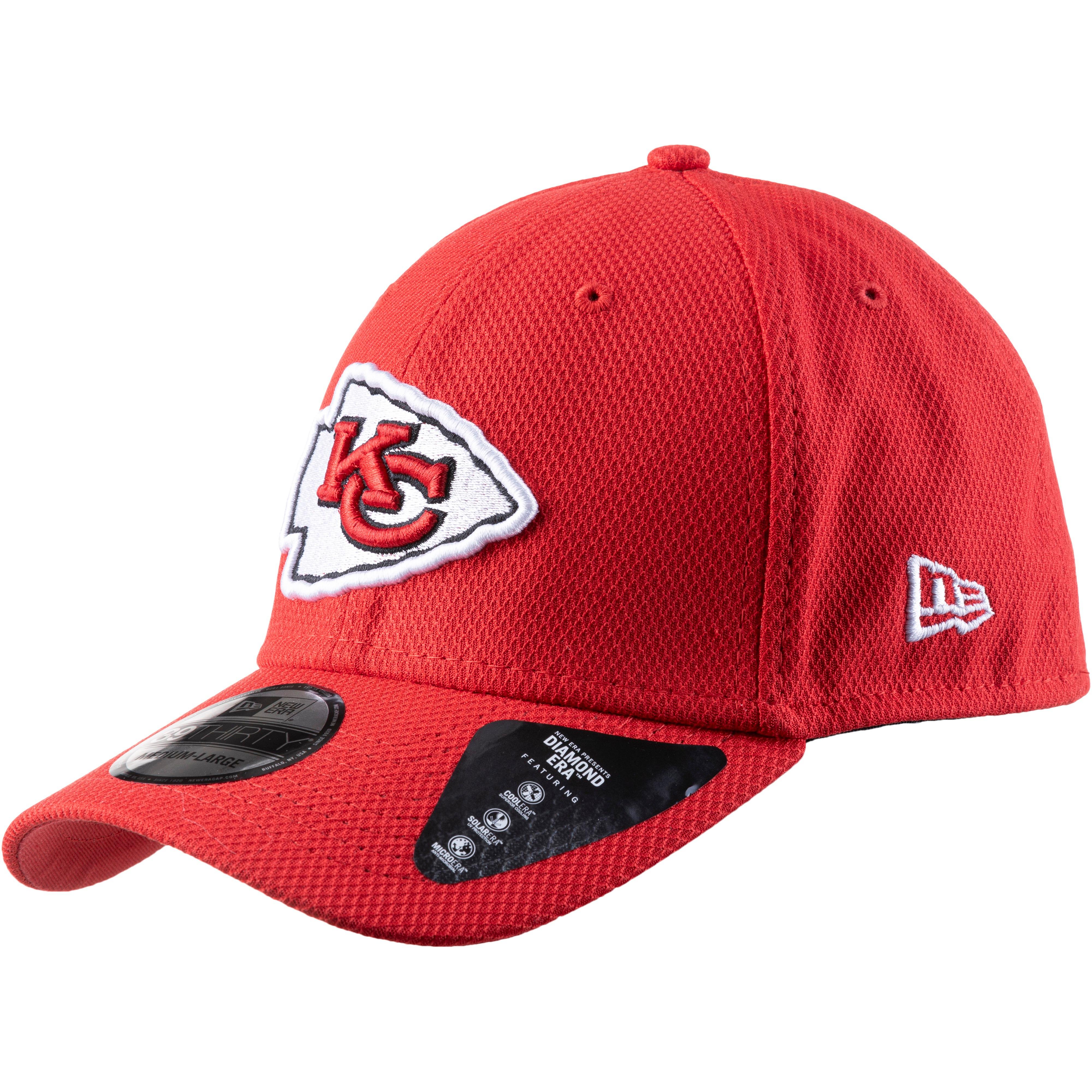 New Era NFL 39THIRTY KANSAS CITY CHIEFS Cap