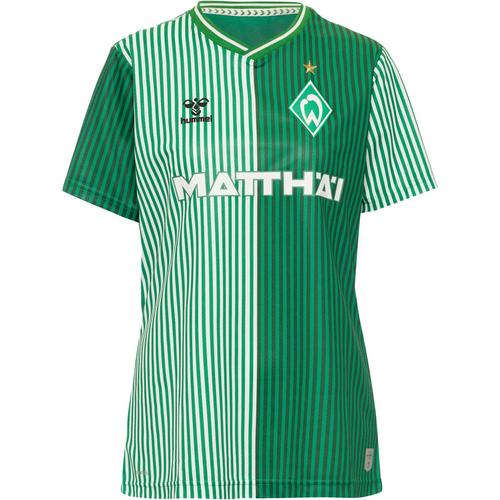 hummel Werder Bremen 23-24 Heim Teamtrikot Damen