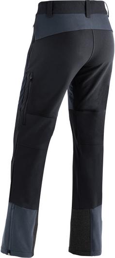 Maier Sports Damen Wanderhose Nata 15 grau ab 86,25 €