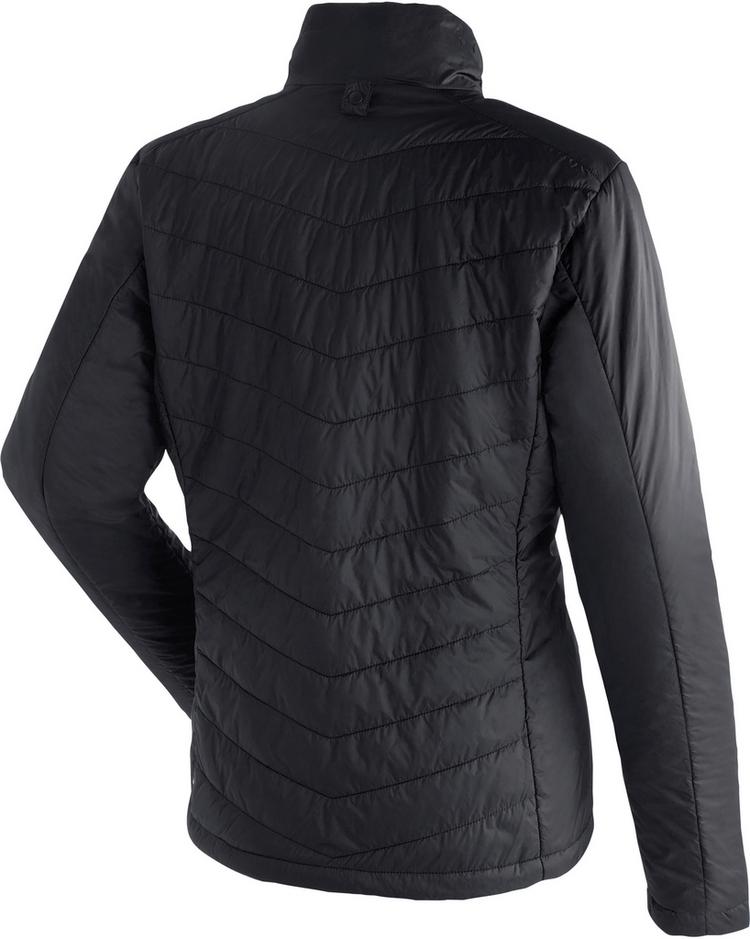 Maier Sports Maier Sports Ribut Long Doppeljacke Damen - black - 2 | SportScheck