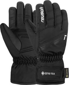 Reusch GORE-TEX Tommy GORE-TEX Skihandschuhe Kinder black-white