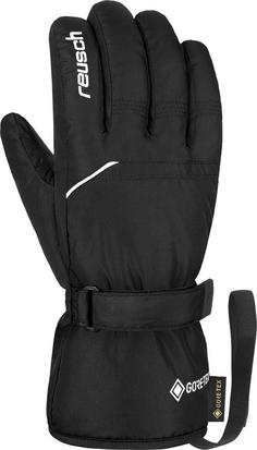 Rückansicht von Reusch GORE-TEX Sven GORE-TEX Skihandschuhe Herren black-white