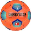 Derbystar Bundesliga Brillant Replica HighVisible Fu&szlig;ball - bunt