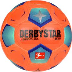 Derbystar Bundesliga Brillant Replica HighVisible Fußball bunt