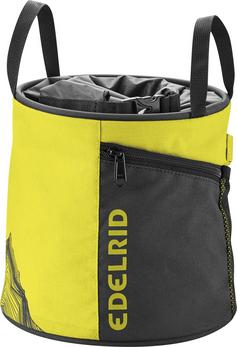 EDELRID Boulder Bag Herkules Chalkbag wasabi