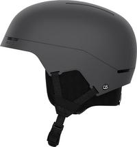 Salomon BRIGADE Helm - ebony