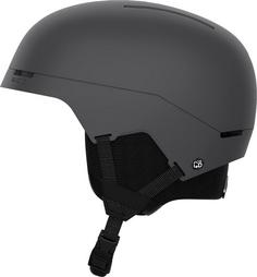 Salomon BRIGADE Skihelm ebony