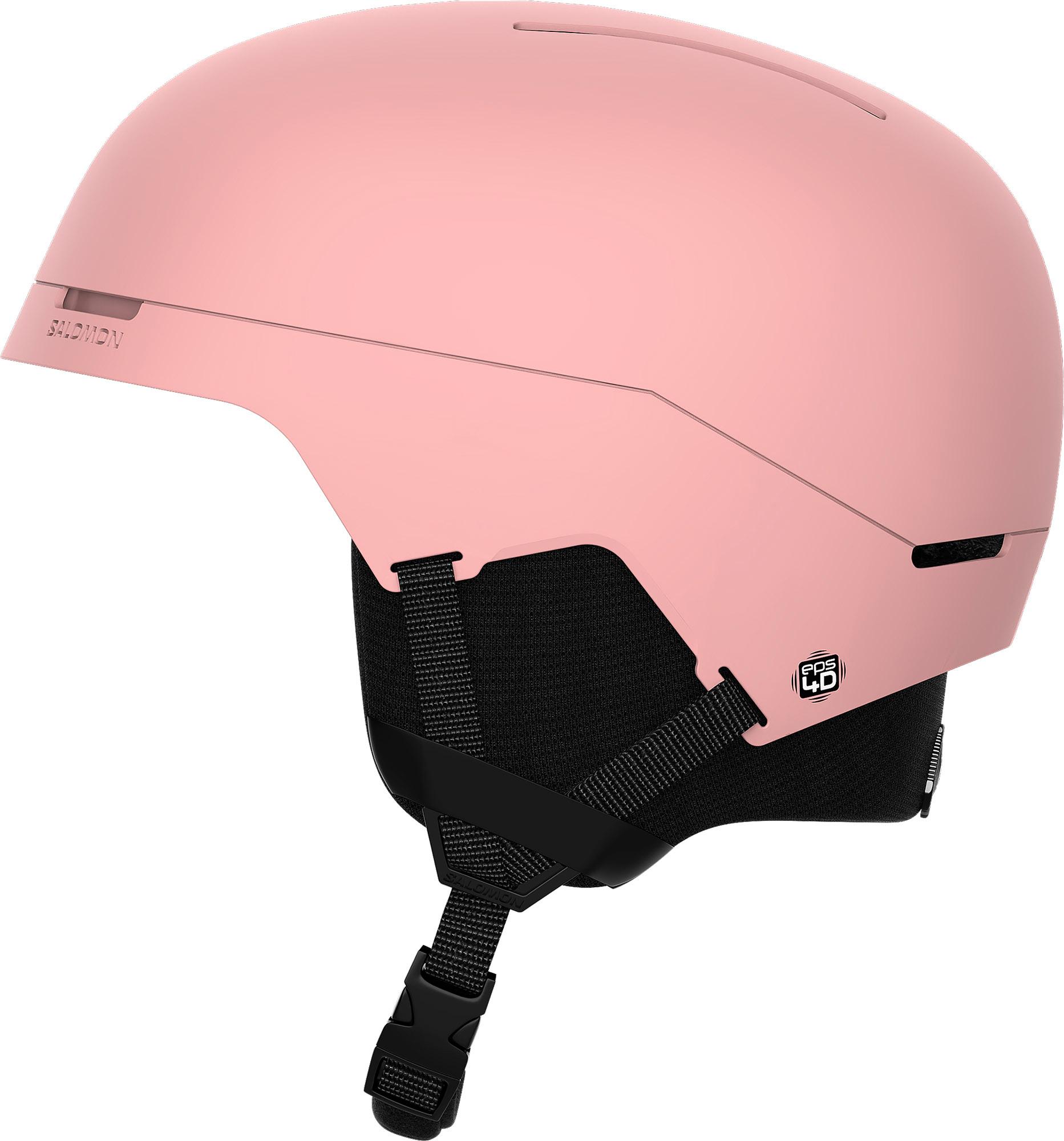 Casco Salomon Icon LT Tropical Peach main image 0