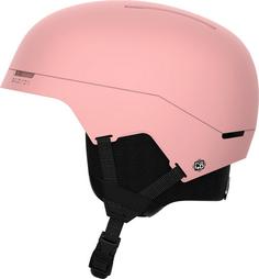 Salomon BRIGADE Skihelm tropical peach