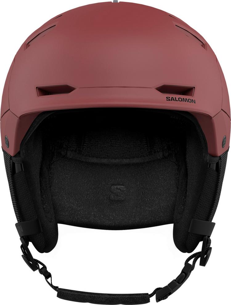 Salomon Salomon HUSK PRO Helm - madder - 0 | SportScheck