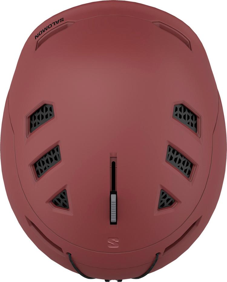 Salomon Salomon HUSK PRO Helm - madder - 1 | SportScheck