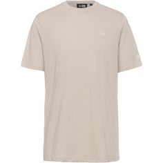 New Era Essentials T-Shirt Herren stone