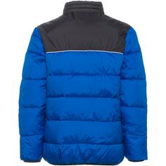 Rückansicht von Ellesse JENTRO Steppjacke Kinder blue