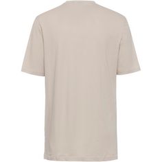 Rückansicht von New Era Essentials T-Shirt Herren stone