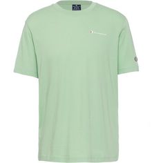CHAMPION Legacy American Classics T-Shirt Herren quiet green