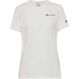 CHAMPION Legacy American Classics T-Shirt Damen white alyssum