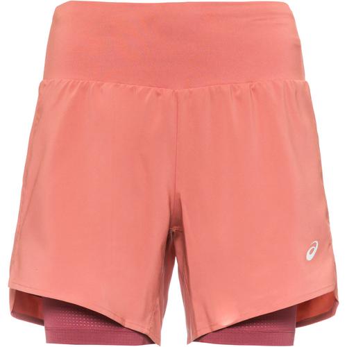 ASICS ROAD Funktionsshorts Damen