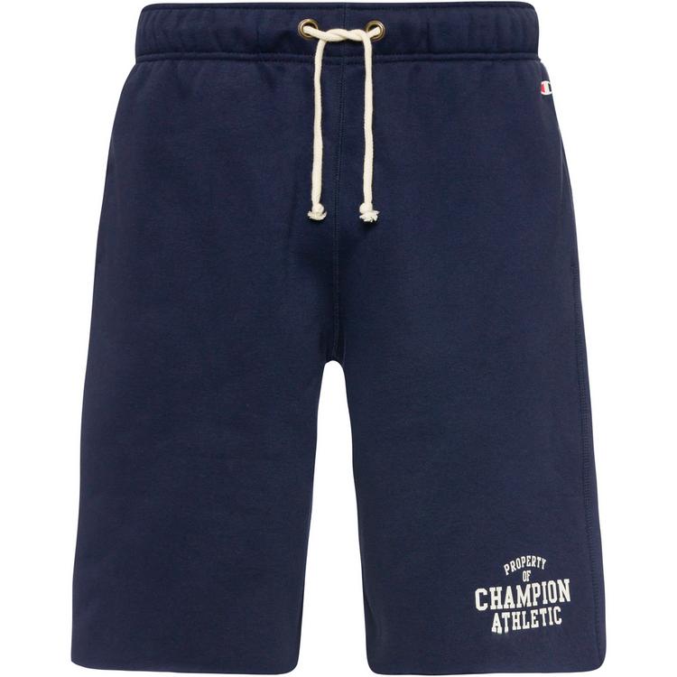 CHAMPION CHAMPION Legacy Athletics Sweatshorts Herren - maritime blue - 0 | SportScheck