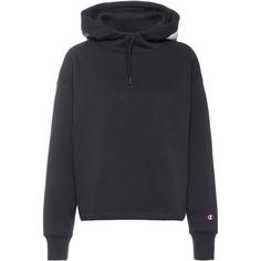 CHAMPION Legacy American Classics Hoodie Damen black beauty