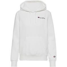 CHAMPION Legacy American Classics Hoodie Damen white alyssum