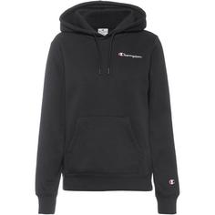 CHAMPION Legacy American Classics Hoodie Damen black beauty