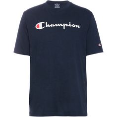 CHAMPION Legacy American Classics T-Shirt Herren sky captain