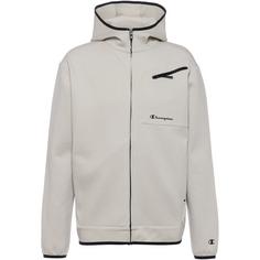 CHAMPION Legacy American Tech Trainingsjacke Herren silver lining