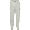 Nike Tech Fleece Trainingshose Damen - dk grey heather-black