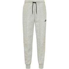 Nike Tech Fleece Trainingshose Damen dk grey heather-black