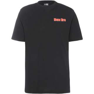 New Era Food Graphic T-Shirt Herren black