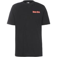 New Era Food Graphic T-Shirt Herren black