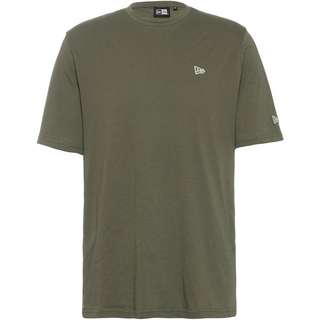 New Era Essentials T-Shirt Herren olive