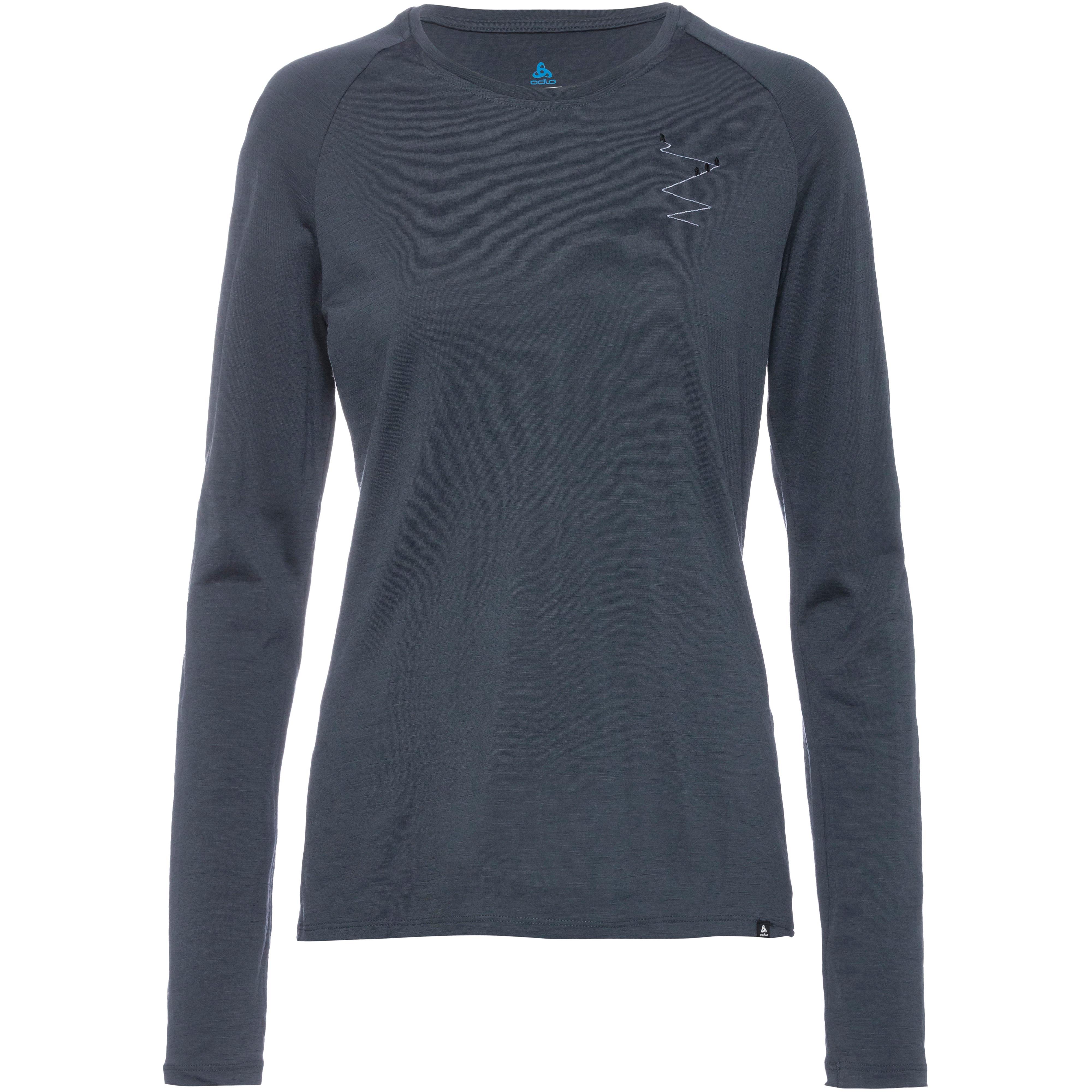 Odlo ASCENT 200 BREAKING TRAIL Funktionsshirt Damen