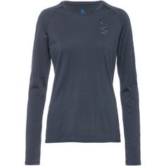 Funktionsshirts für Damen im Sale in blau im Online Shop von SportScheck  kaufen