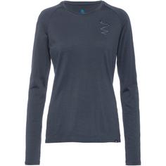 Funktionsshirts für Damen im Sale in blau im Online Shop von SportScheck  kaufen | Shirts
