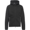 Nike Tech Fleece Trainingsjacke Herren - black-black