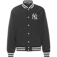 New Era New York Yankees Bomberjacke Herren black